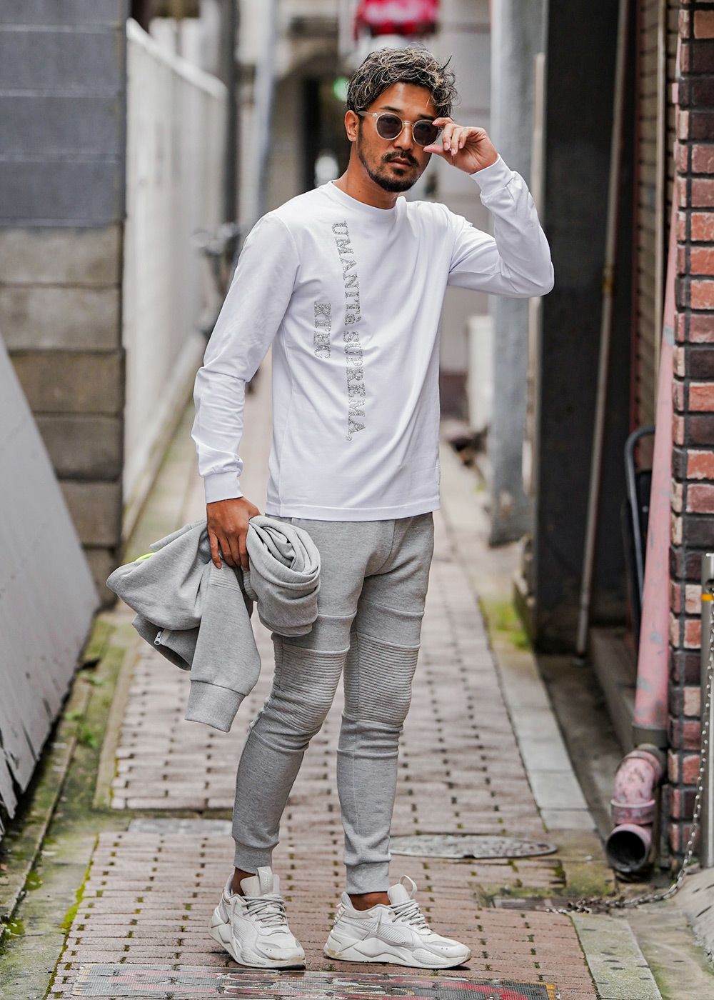 RTEG U.Sロンティー | adamsJUGGLER（アダムスジャグラー）公式