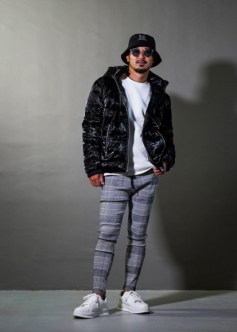 RTEG/ニッティングロンティー | adamsJUGGLER（アダムスジャグラー