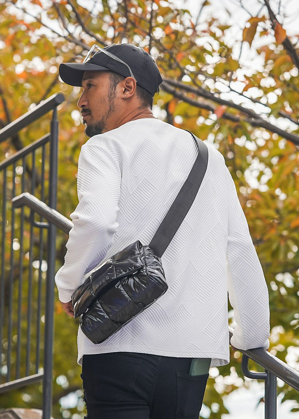 RTEG/ニッティングロンティー | adamsJUGGLER（アダムスジャグラー