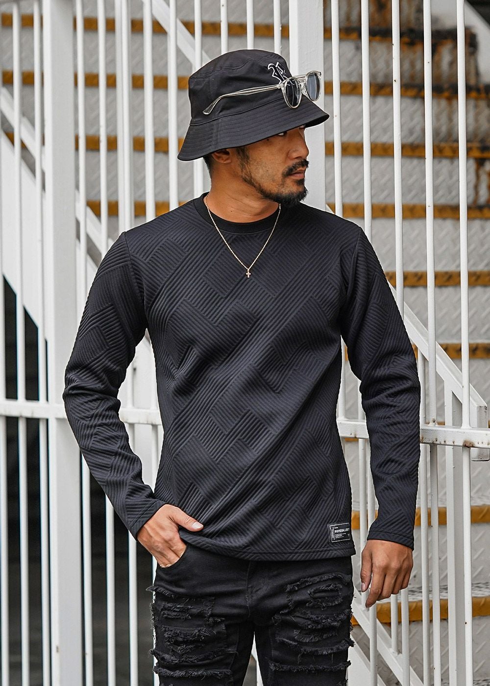 RTEG/ニッティングロンティー | adamsJUGGLER（アダムスジャグラー