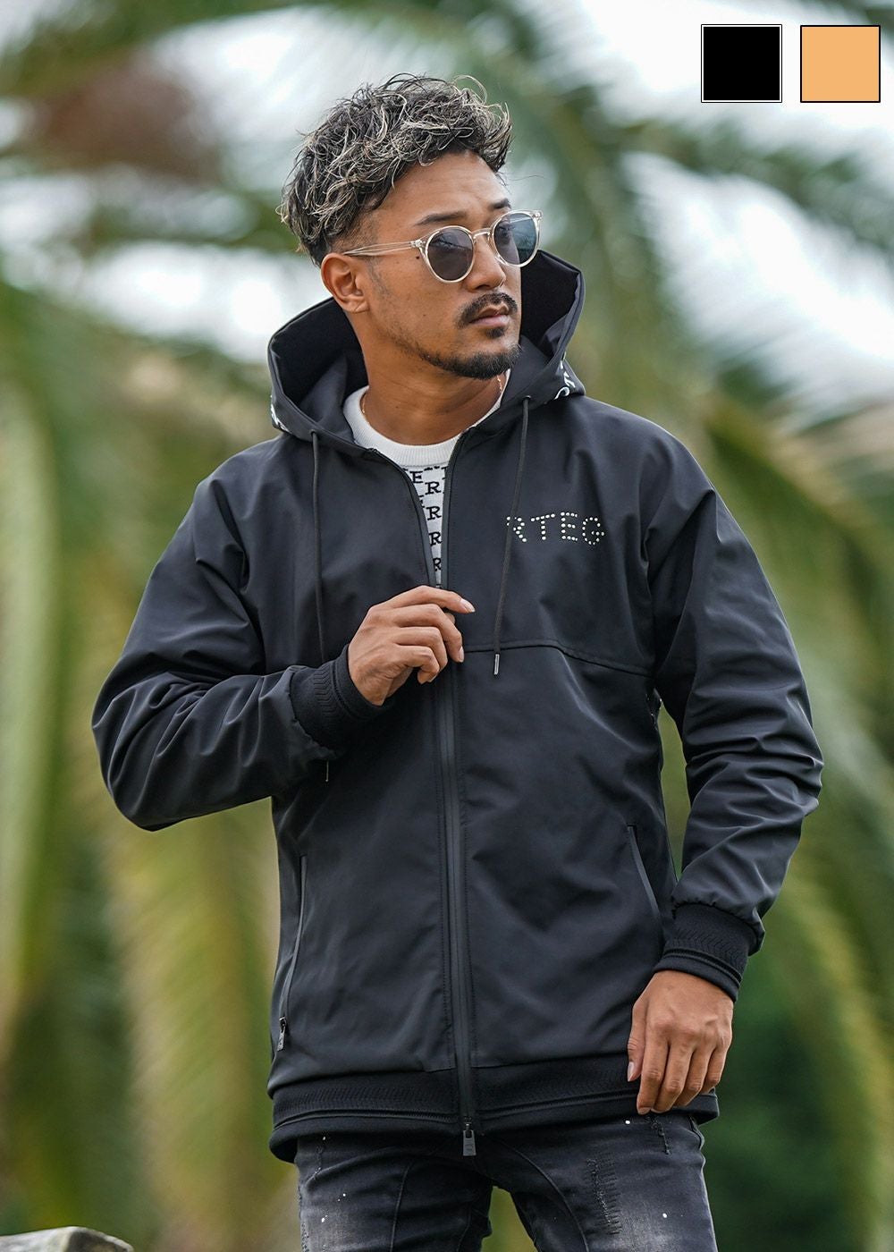 RTEG L/EX PUベスト | adamsJUGGLER（アダムスジャグラー）公式