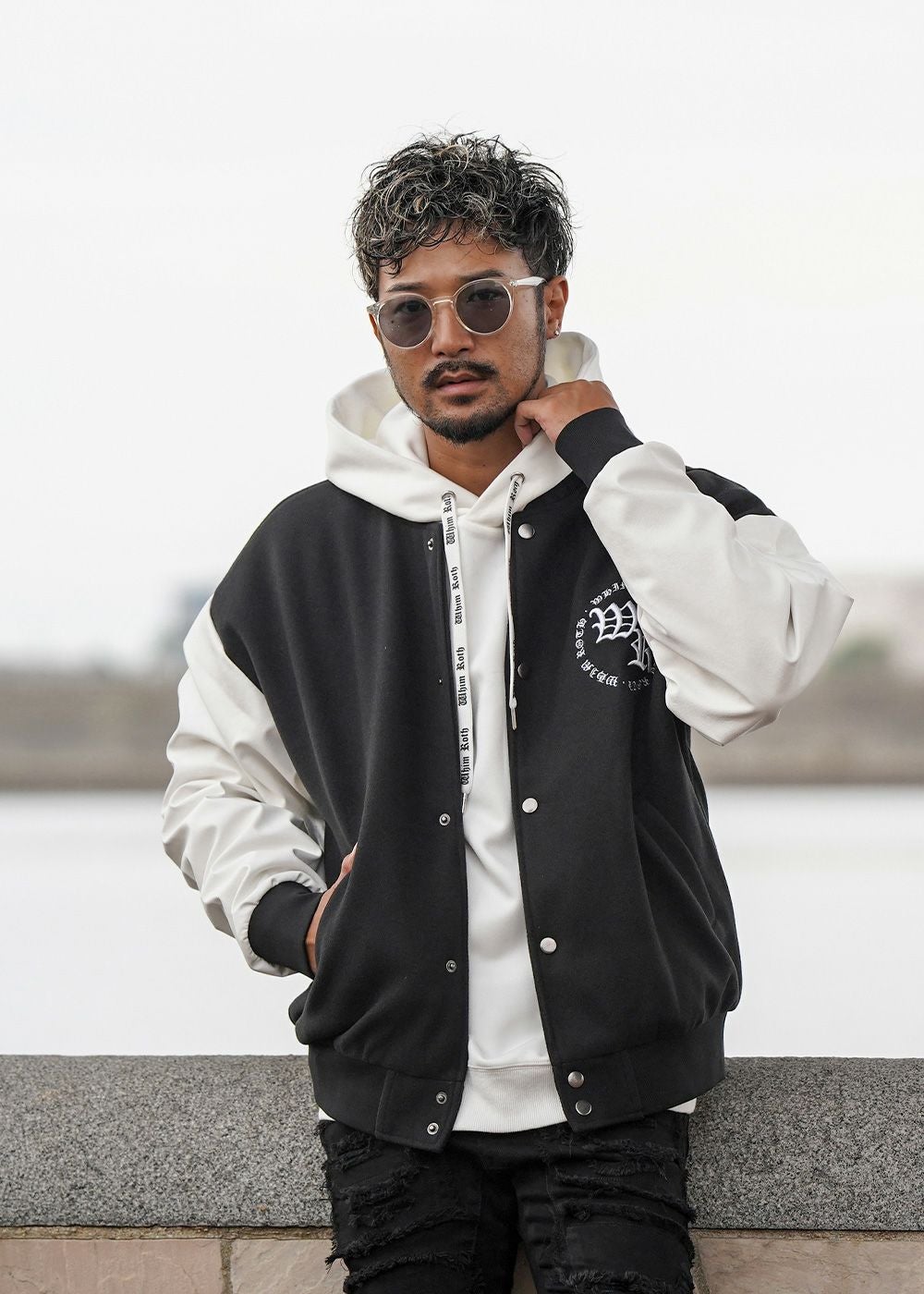 W/Rベアースタジアムジャンパー | adamsJUGGLER（アダムスジャグラー