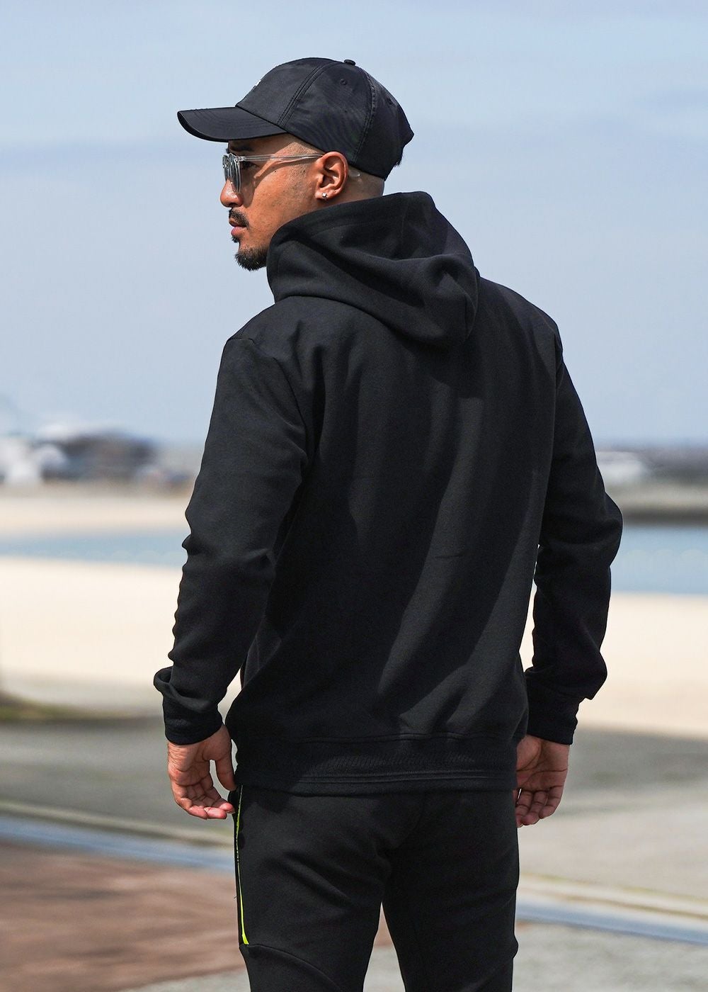 RTEGネオン&Eジップフーディー | adamsJUGGLER（アダムスジャグラー