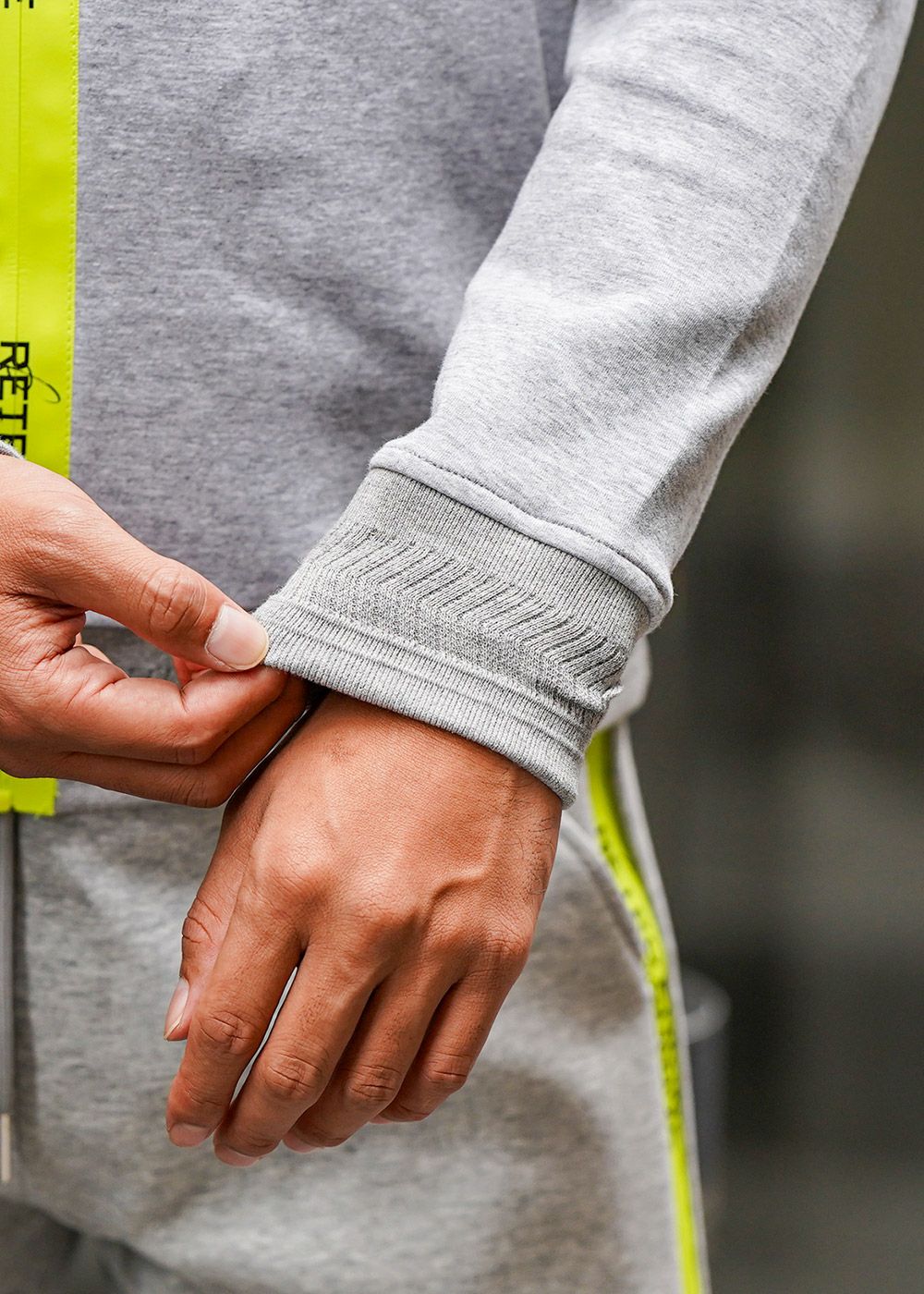 RTEGネオン&Eジップフーディー | adamsJUGGLER（アダムスジャグラー