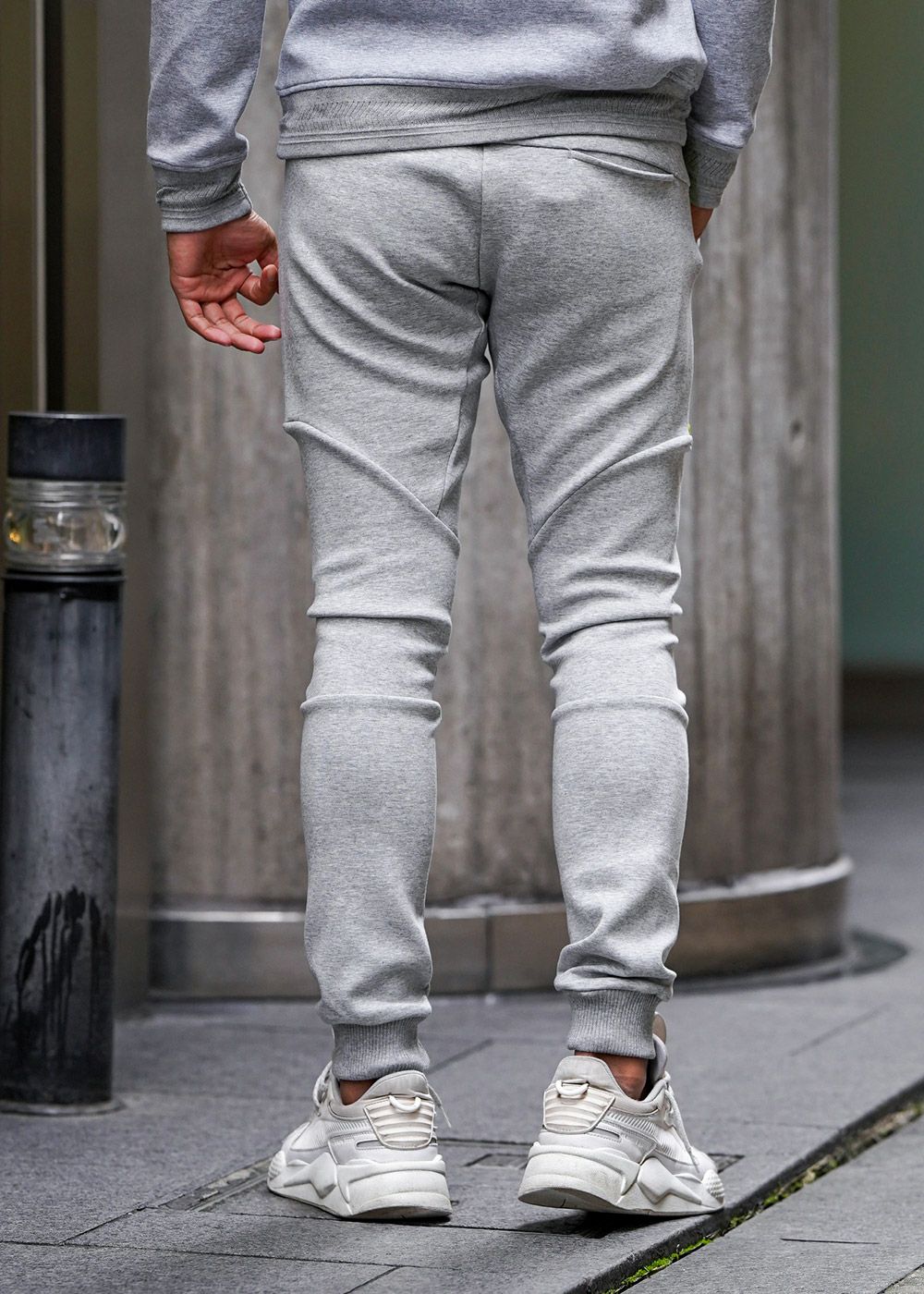 RTEGネオン&Eスウェットパンツ | adamsJUGGLER（アダムスジャグラー