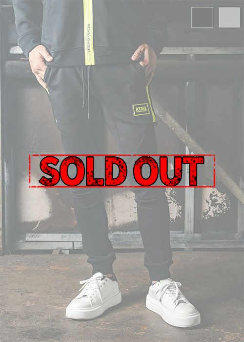 RTEGネオン&Eスウェットパンツ | adamsJUGGLER（アダムスジャグラー