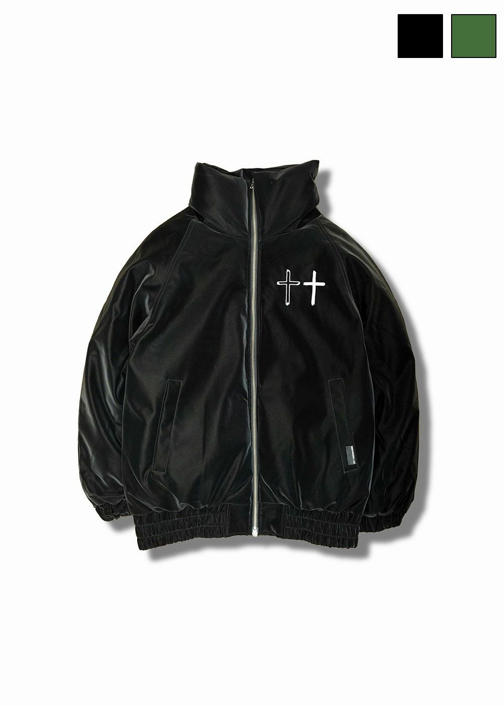 Boondock Saints Blouson | adamsJUGGLER（アダムスジャグラー）公式