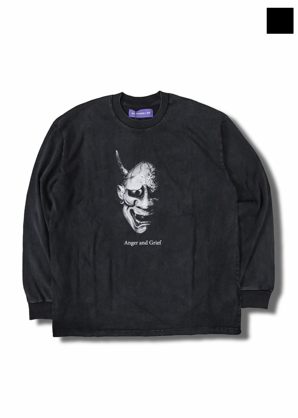 MAD COFFEE &DOG L/S | adamsJUGGLER（アダムスジャグラー）公式