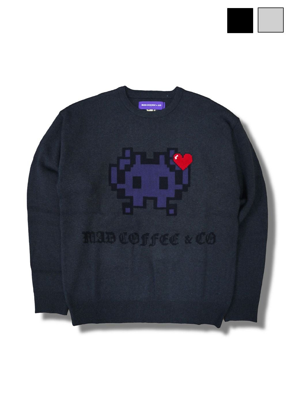 MAD C F/T Knit | adamsJUGGLER（アダムスジャグラー）公式オンライン