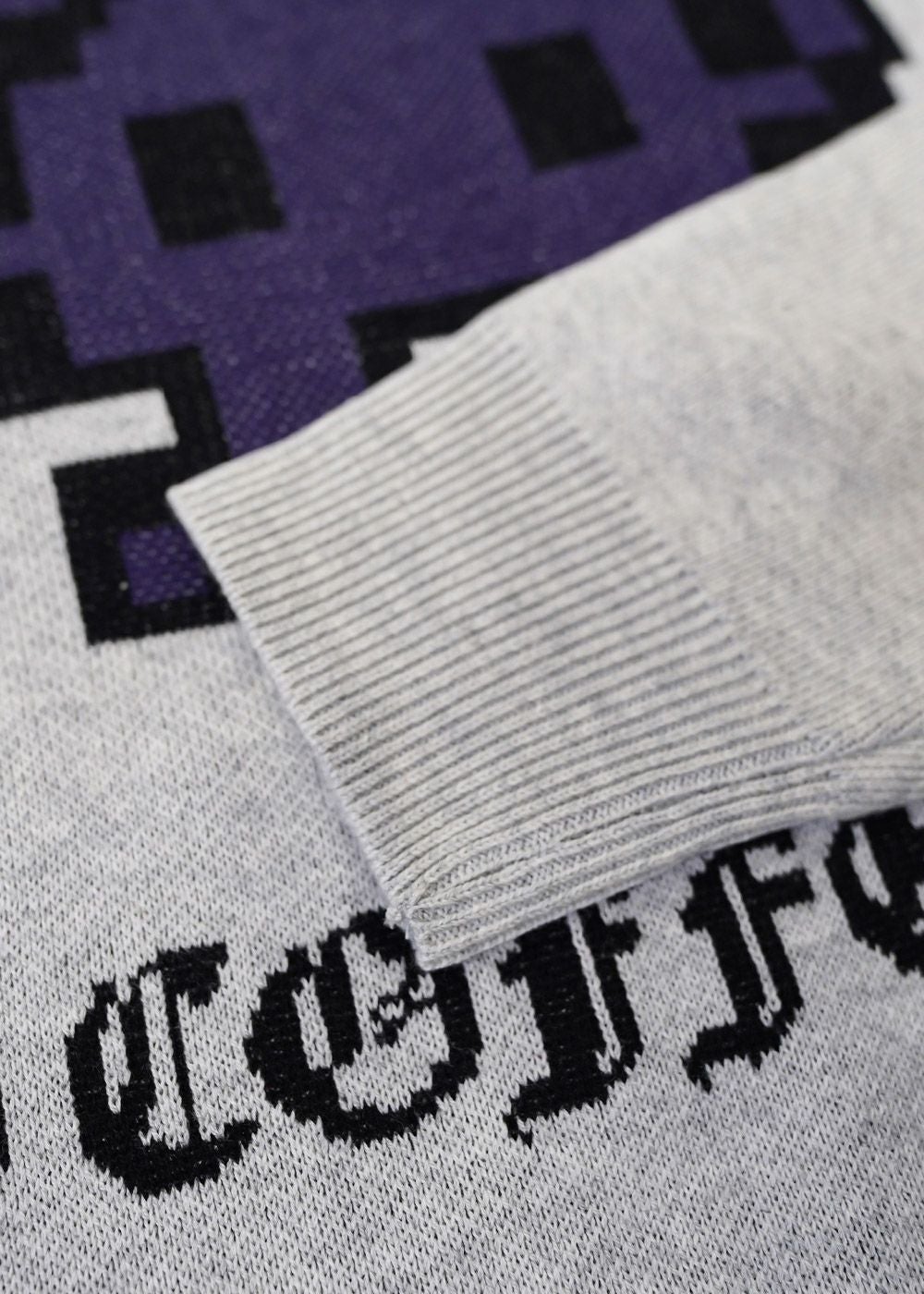 MAD C F/T Knit | adamsJUGGLER（アダムスジャグラー）公式オンライン
