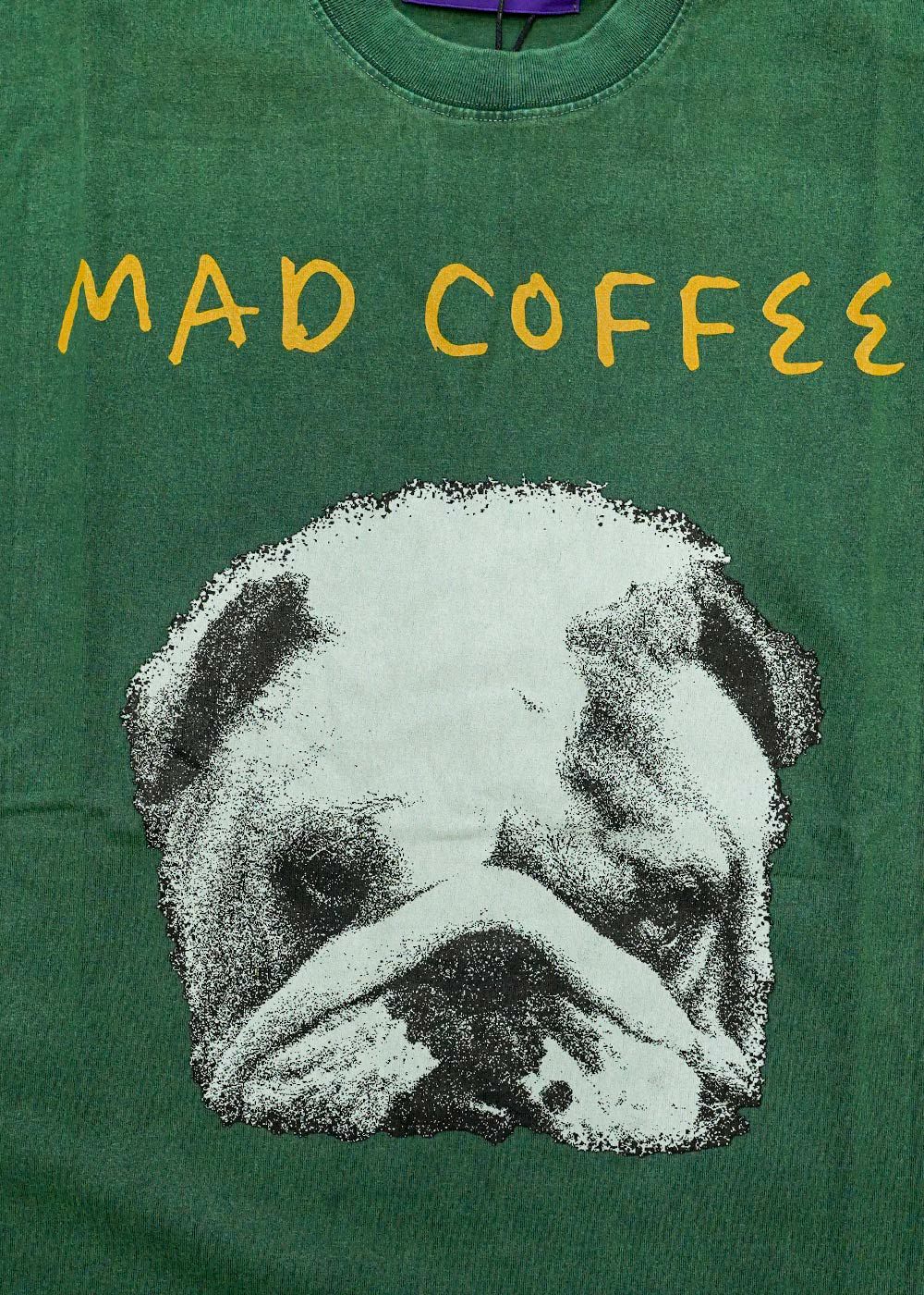 MAD COFFEE &DOG L/S | adamsJUGGLER（アダムスジャグラー）公式