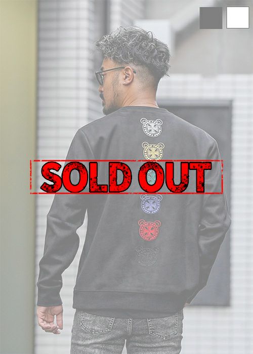 RTEGロゴベアースウェットプル | adamsJUGGLER（アダムスジャグラー