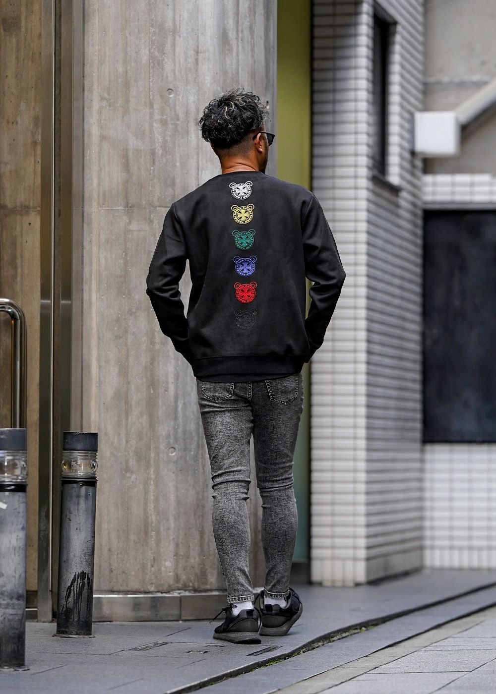 RTEGロゴベアースウェットプル | adamsJUGGLER（アダムスジャグラー