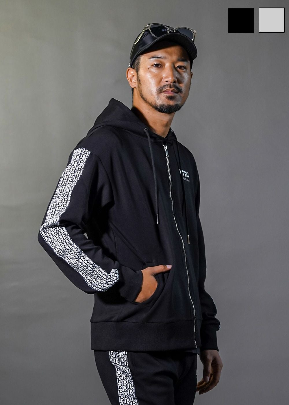 RTEGアルプラインフーディー | adamsJUGGLER（アダムスジャグラー