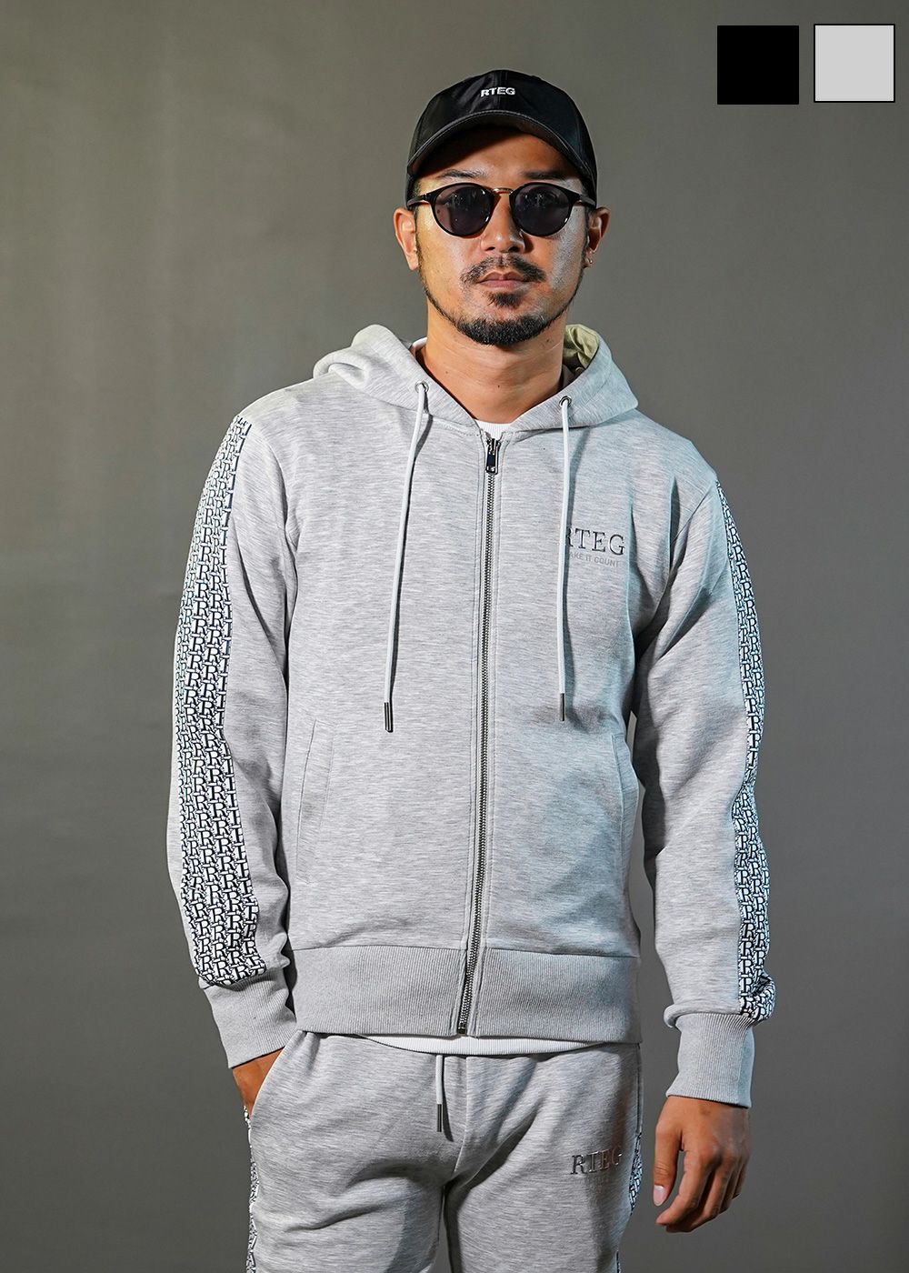 RTEGアルプラインフーディー | adamsJUGGLER（アダムスジャグラー