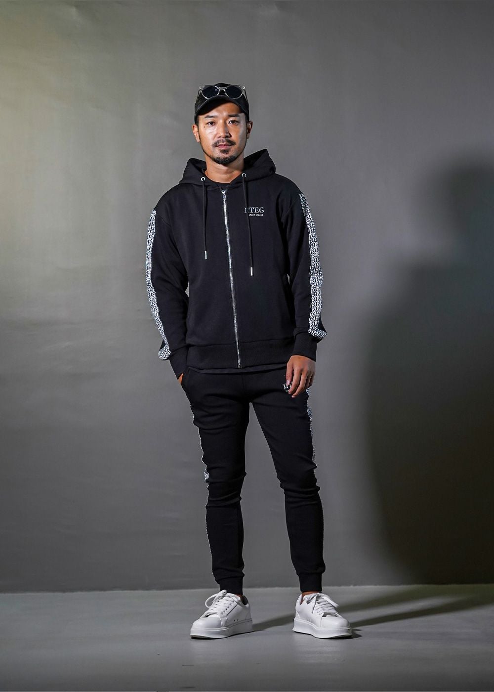 RTEGアルプラインフーディー | adamsJUGGLER（アダムスジャグラー