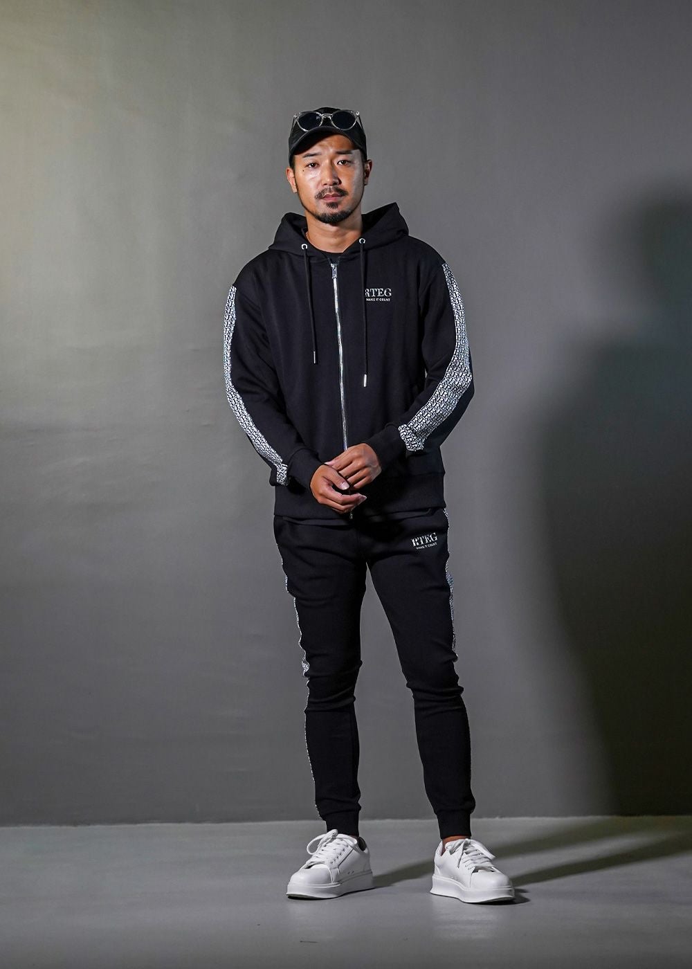 RTEGアルプラインフーディー | adamsJUGGLER（アダムスジャグラー