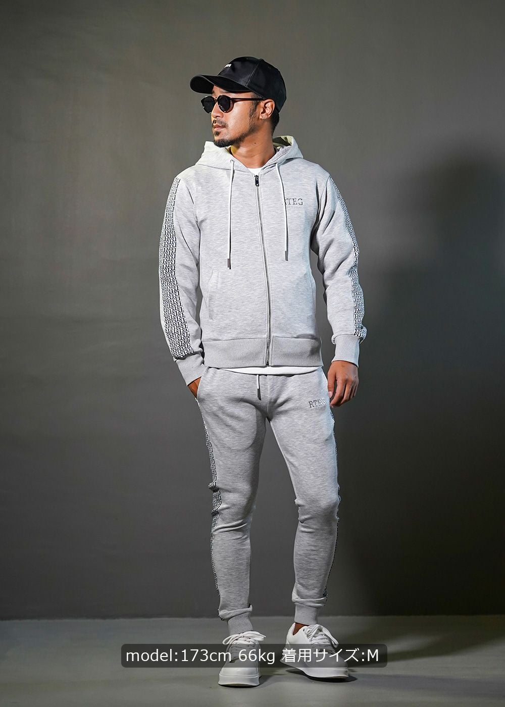 RTEGアルプラインフーディー | adamsJUGGLER（アダムスジャグラー