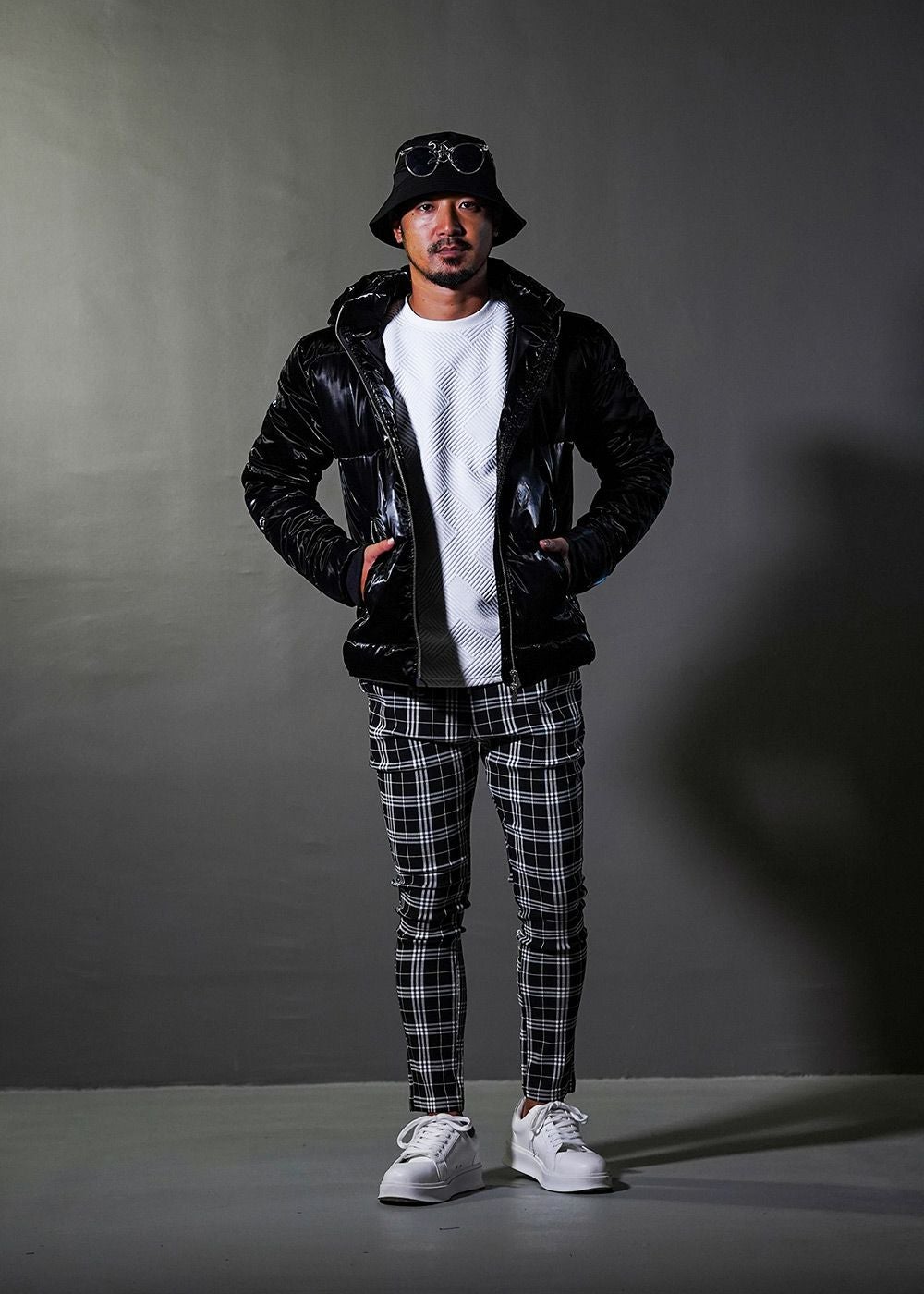 【最安値】Jaded London チェック柄パンツ 30 かつきくん着用 完売品 jaded london デニム チェックパンツ かつき君着用 28 - メルカリ