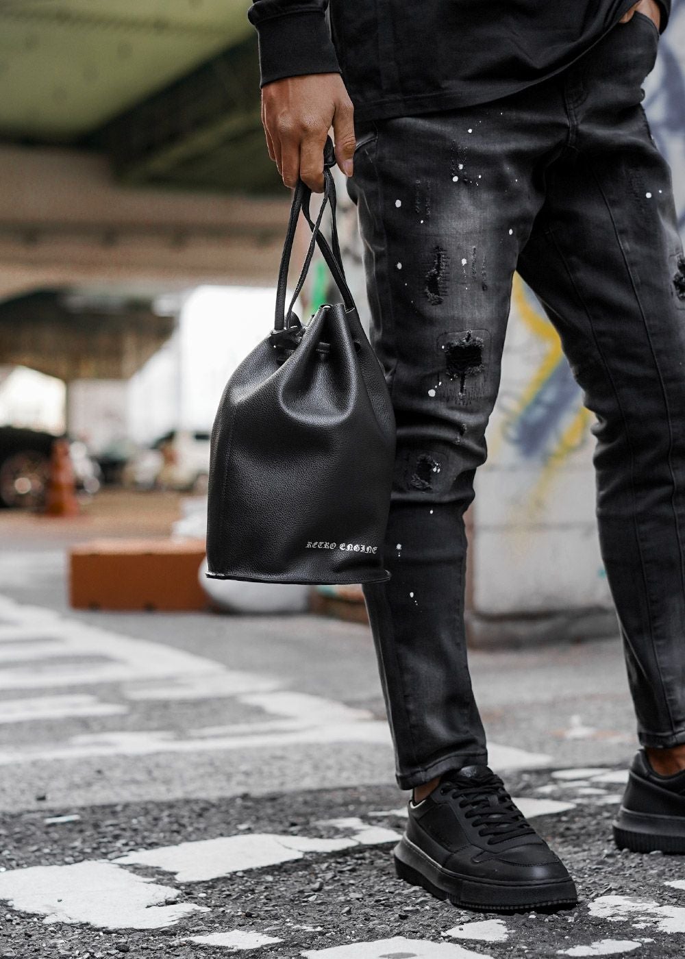 RTEG.パースバッグ | adamsJUGGLER（アダムスジャグラー）公式