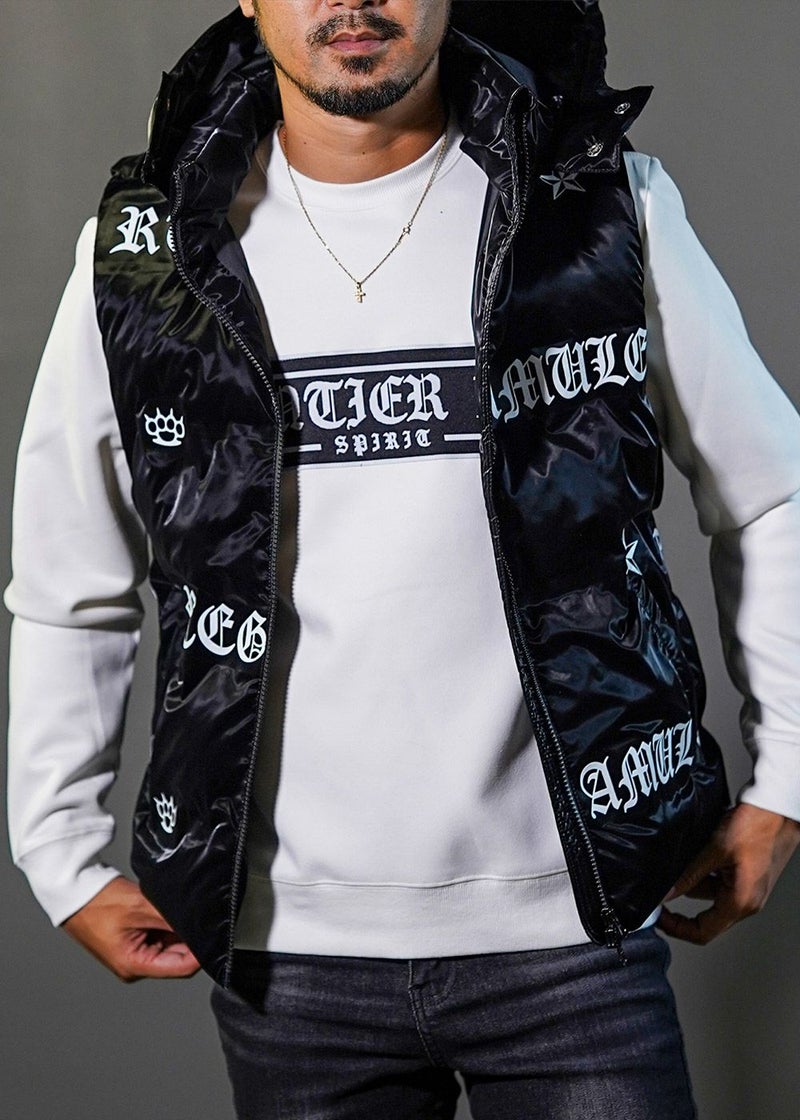 adamsJUGGLER RTEGクロス＆BRベスト RTEG Cross&BR VEST】 いつもの 