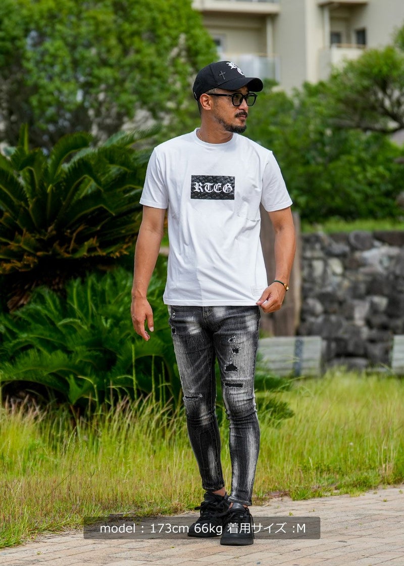 H.P.C デニムロングパンツ | adamsJUGGLER（アダムスジャグラー）公式 