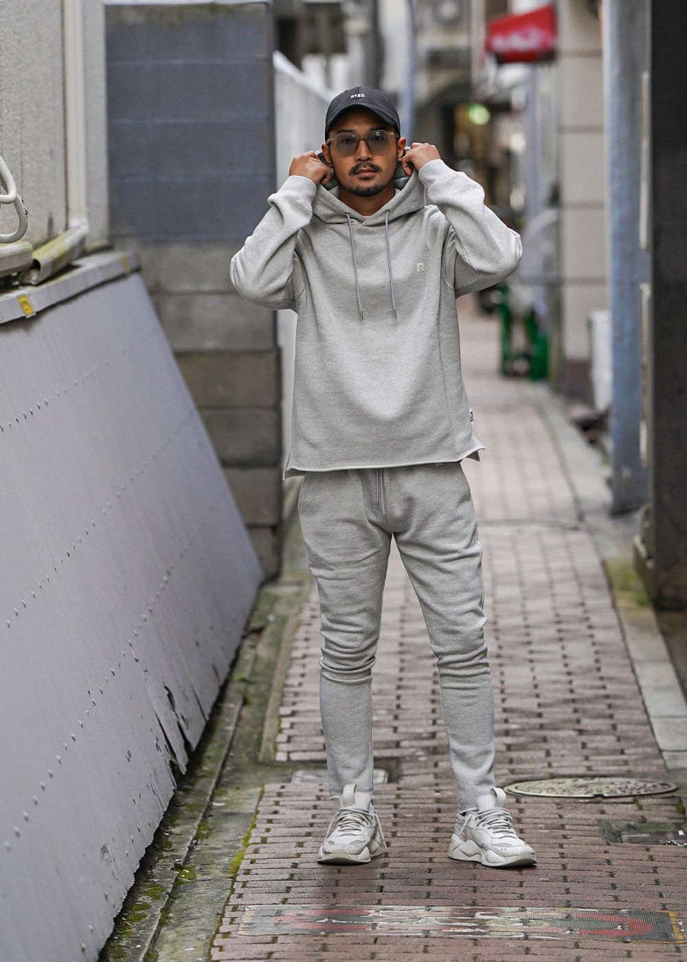 RTEG S&T フーディー | adamsJUGGLER（アダムスジャグラー）公式