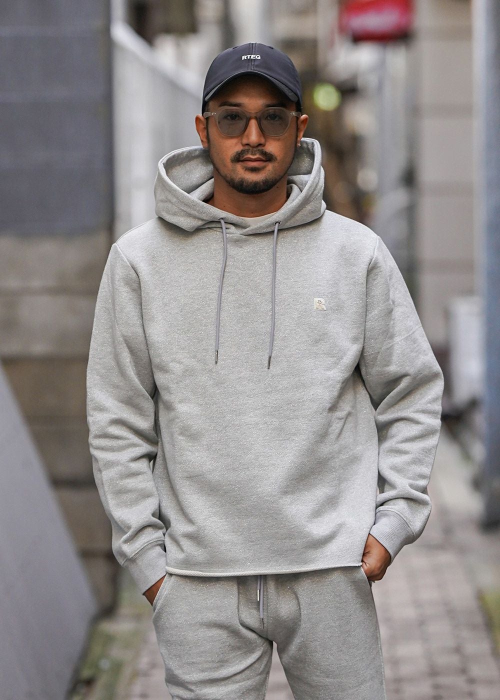 RTEG S&T フーディー | adamsJUGGLER（アダムスジャグラー）公式