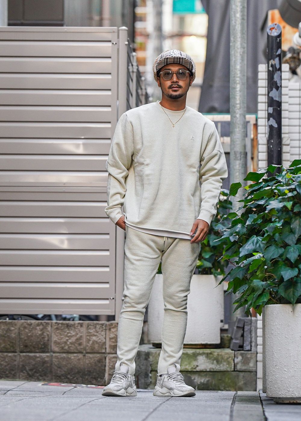 RTEG S&T スウェットプル | adamsJUGGLER（アダムスジャグラー）公式