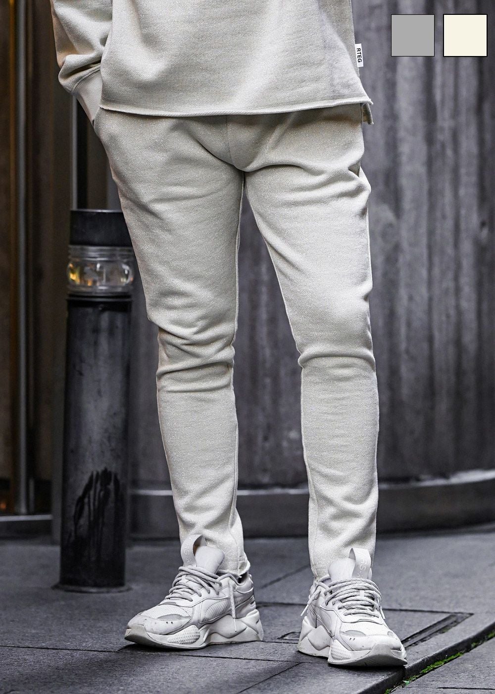 RTEG S&T スウェットパンツ | adamsJUGGLER（アダムスジャグラー）公式