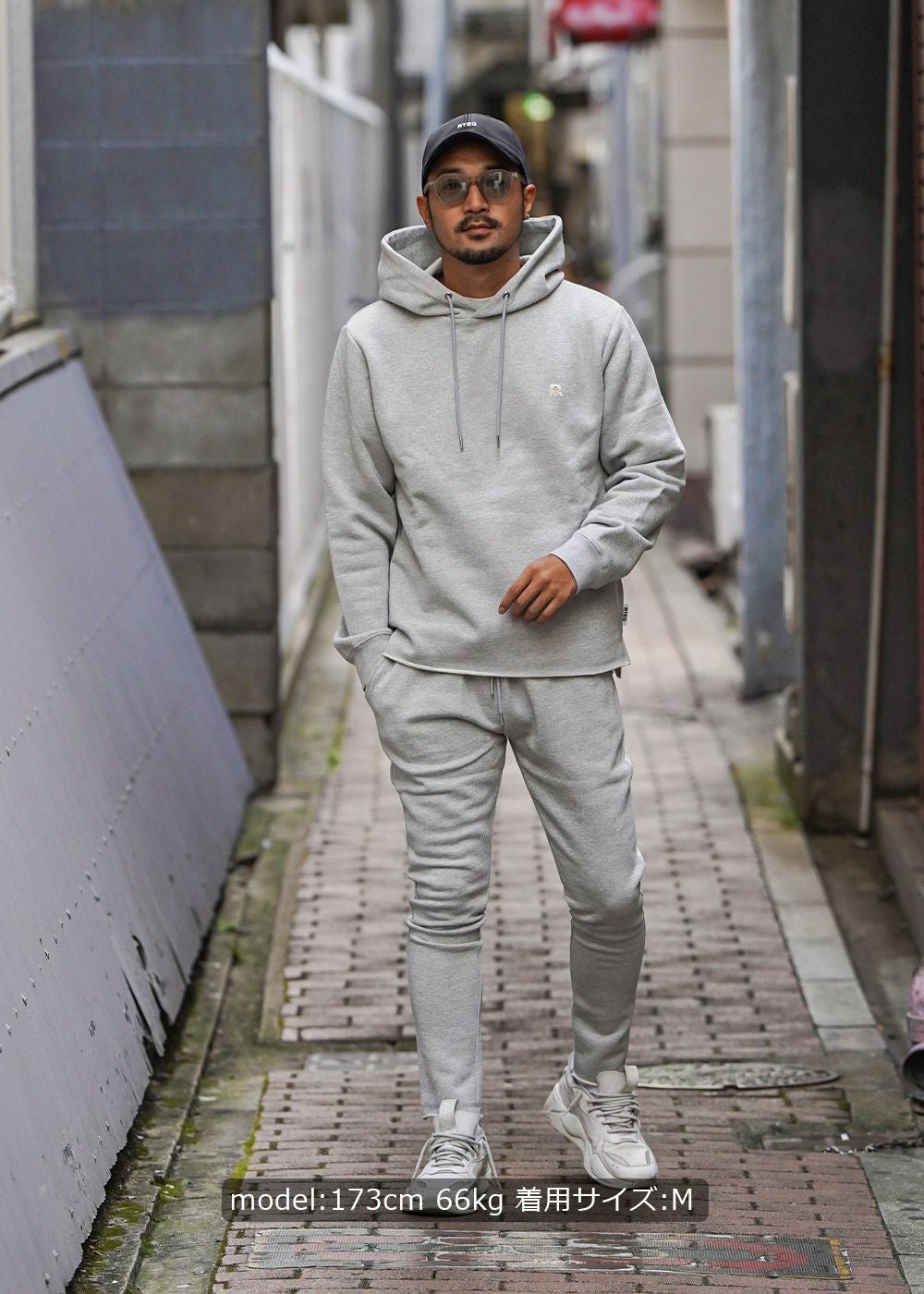 RTEG S&T スウェットパンツ | adamsJUGGLER（アダムスジャグラー）公式