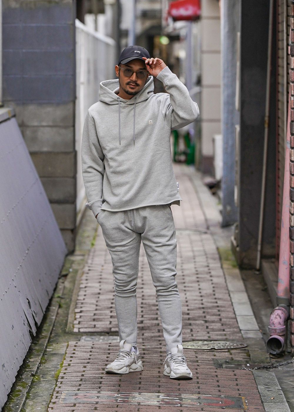 RTEG S&T スウェットパンツ | adamsJUGGLER（アダムスジャグラー）公式