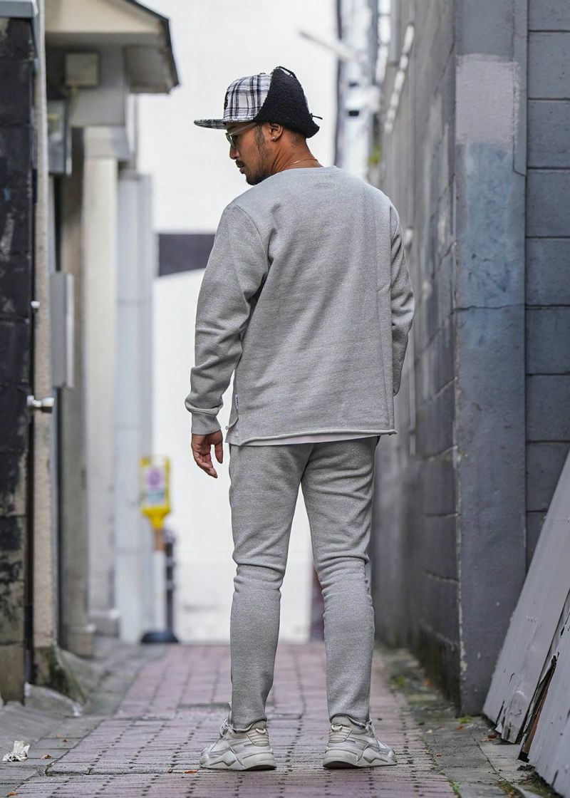 RTEG S&T スウェットパンツ | adamsJUGGLER（アダムスジャグラー）公式