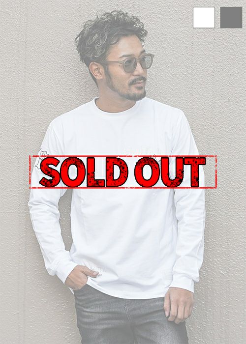 78バッドマンロンティー | adamsJUGGLER（アダムスジャグラー）公式