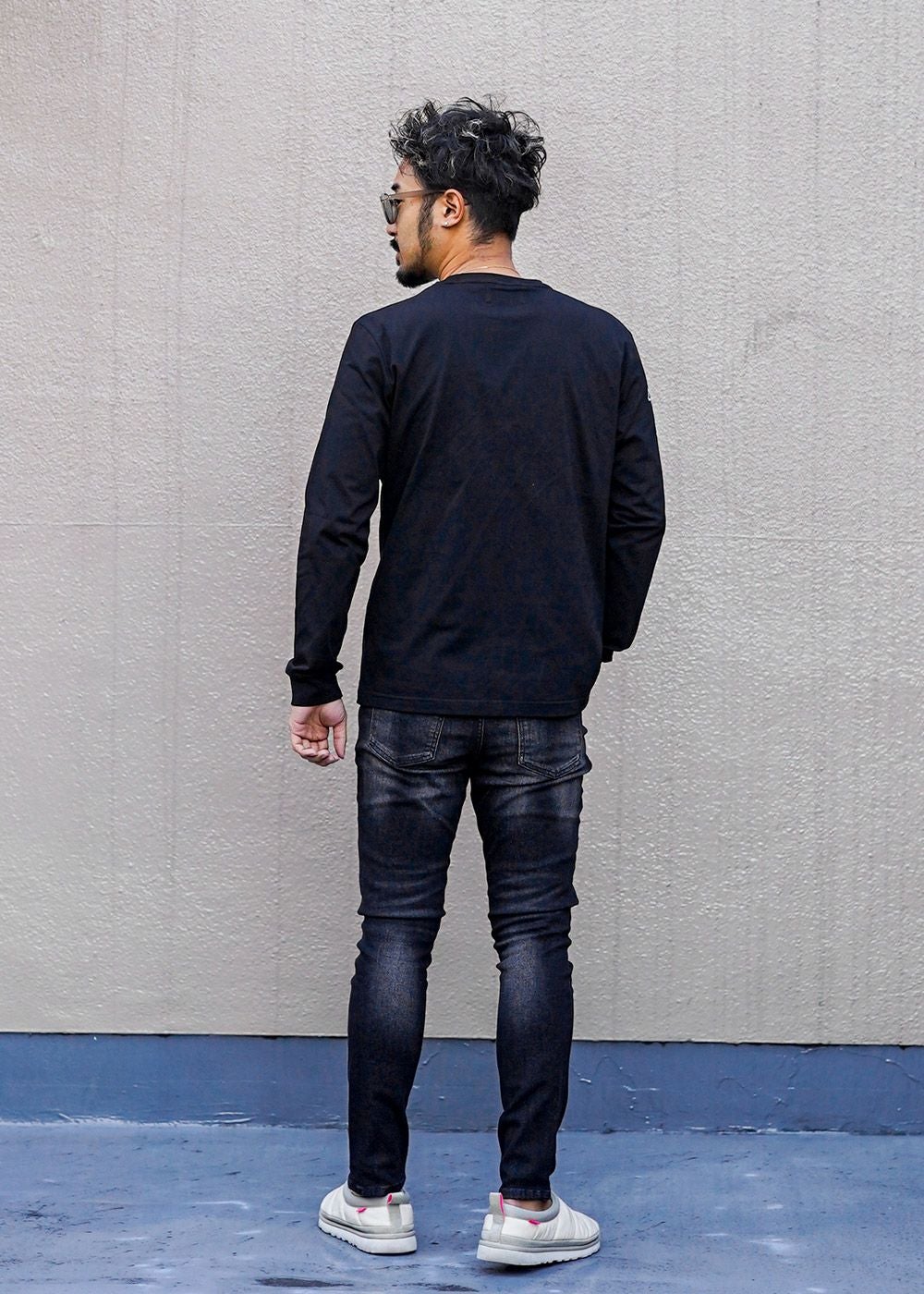 78バッドマンロンティー | adamsJUGGLER（アダムスジャグラー）公式