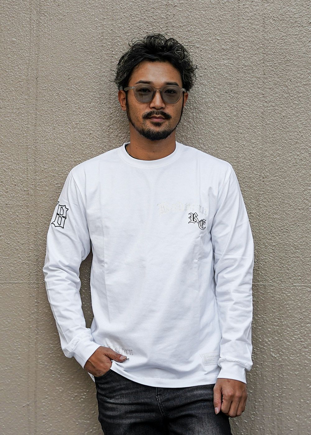 78バッドマンロンティー | adamsJUGGLER（アダムスジャグラー）公式