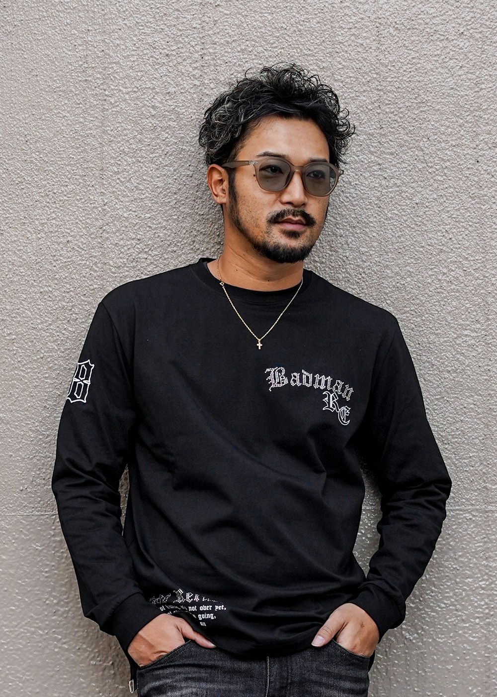 78バッドマンロンティー | adamsJUGGLER（アダムスジャグラー）公式