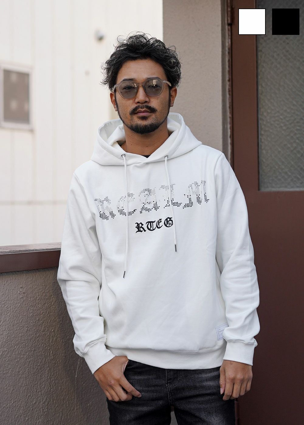 RTEGレルムプルパーカー | adamsJUGGLER（アダムスジャグラー）公式