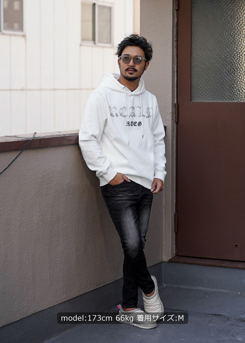 RTEGレルムプルパーカー | adamsJUGGLER（アダムスジャグラー）公式