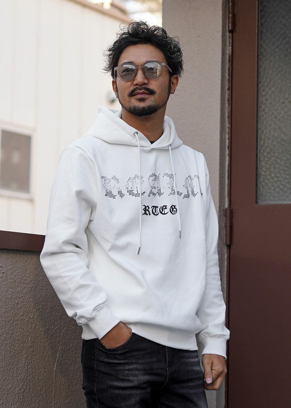 RTEGレルムプルパーカー | adamsJUGGLER（アダムスジャグラー）公式