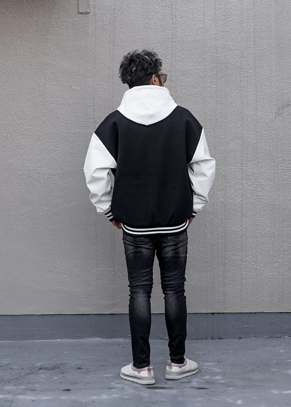 W/R スタジアムジャンパー | adamsJUGGLER（アダムスジャグラー）公式