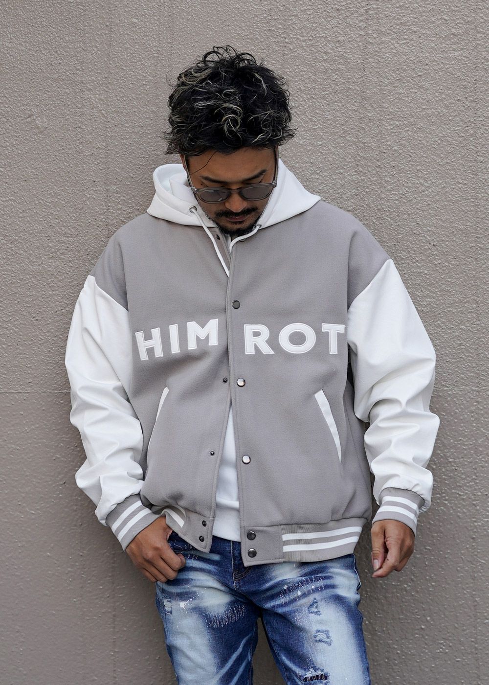 W/R スタジアムジャンパー | adamsJUGGLER（アダムスジャグラー）公式