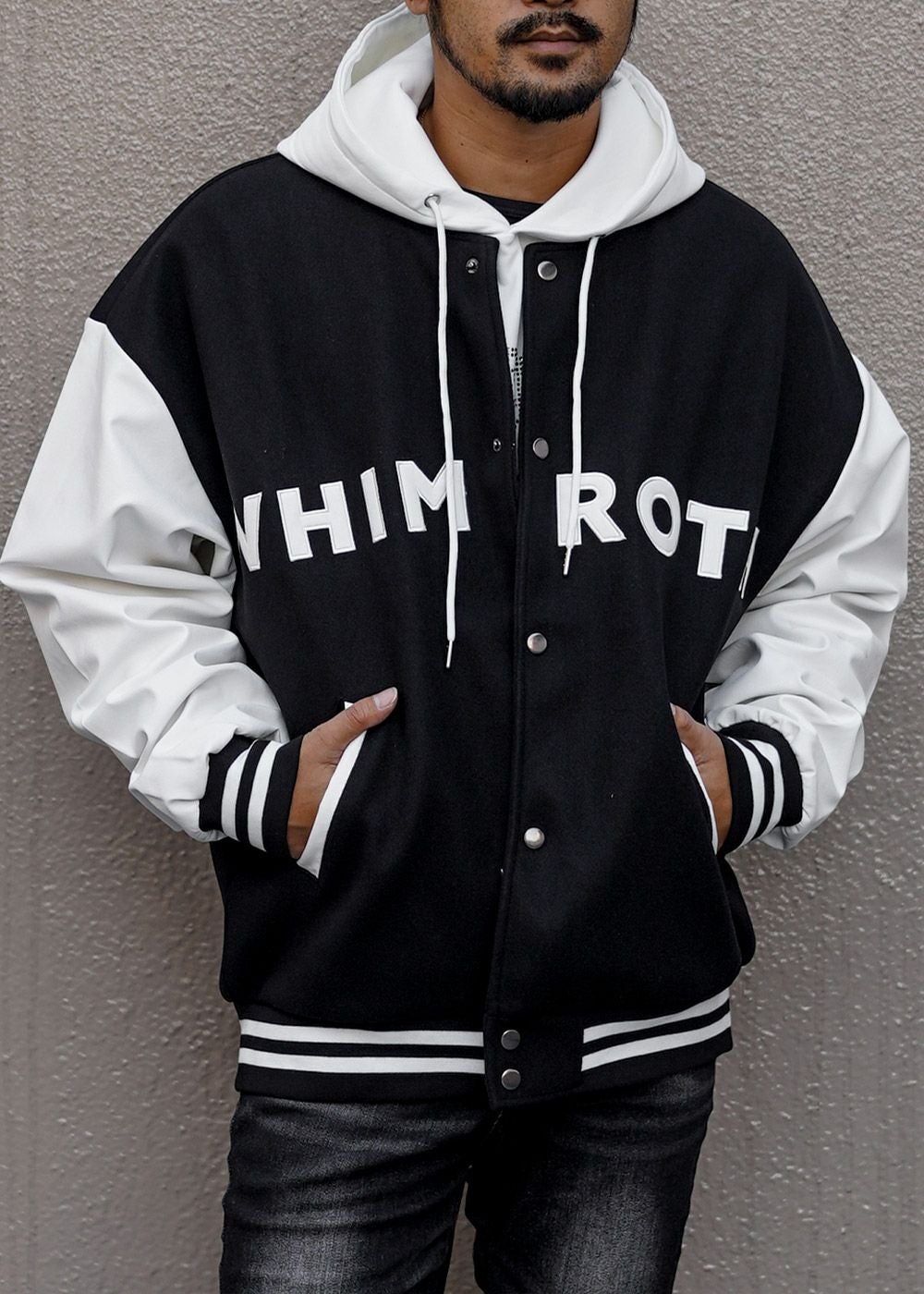 W/R スタジアムジャンパー | adamsJUGGLER（アダムスジャグラー）公式