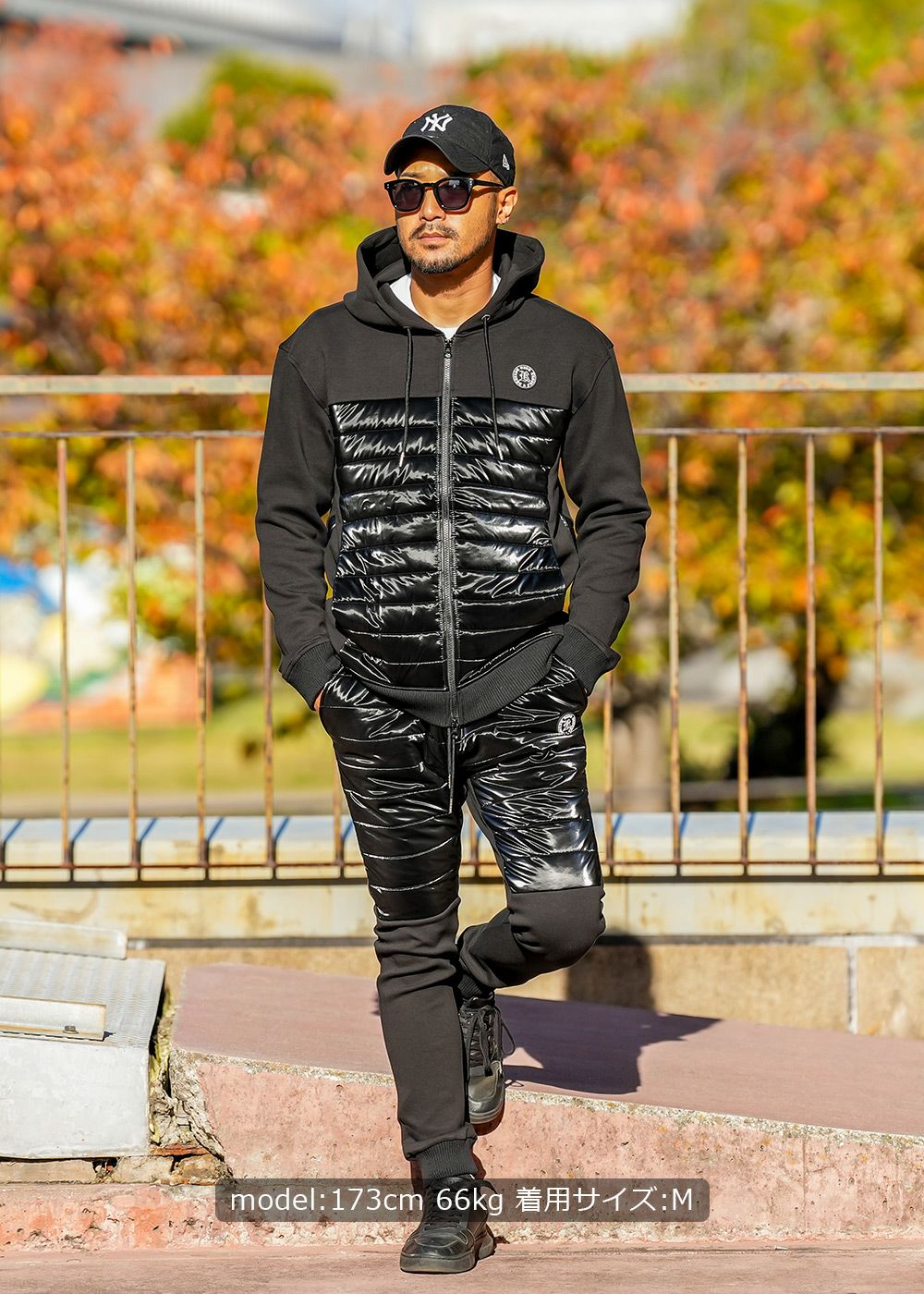 ラスタースイッチングLZ/パンツ | adamsJUGGLER（アダムスジャグラー