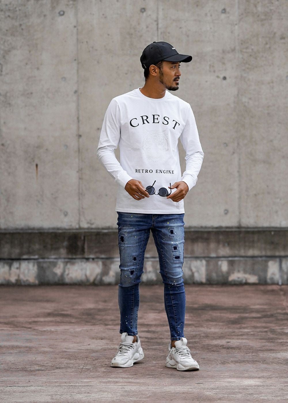 RTEGLSタイガーロンティー | adamsJUGGLER（アダムスジャグラー）公式