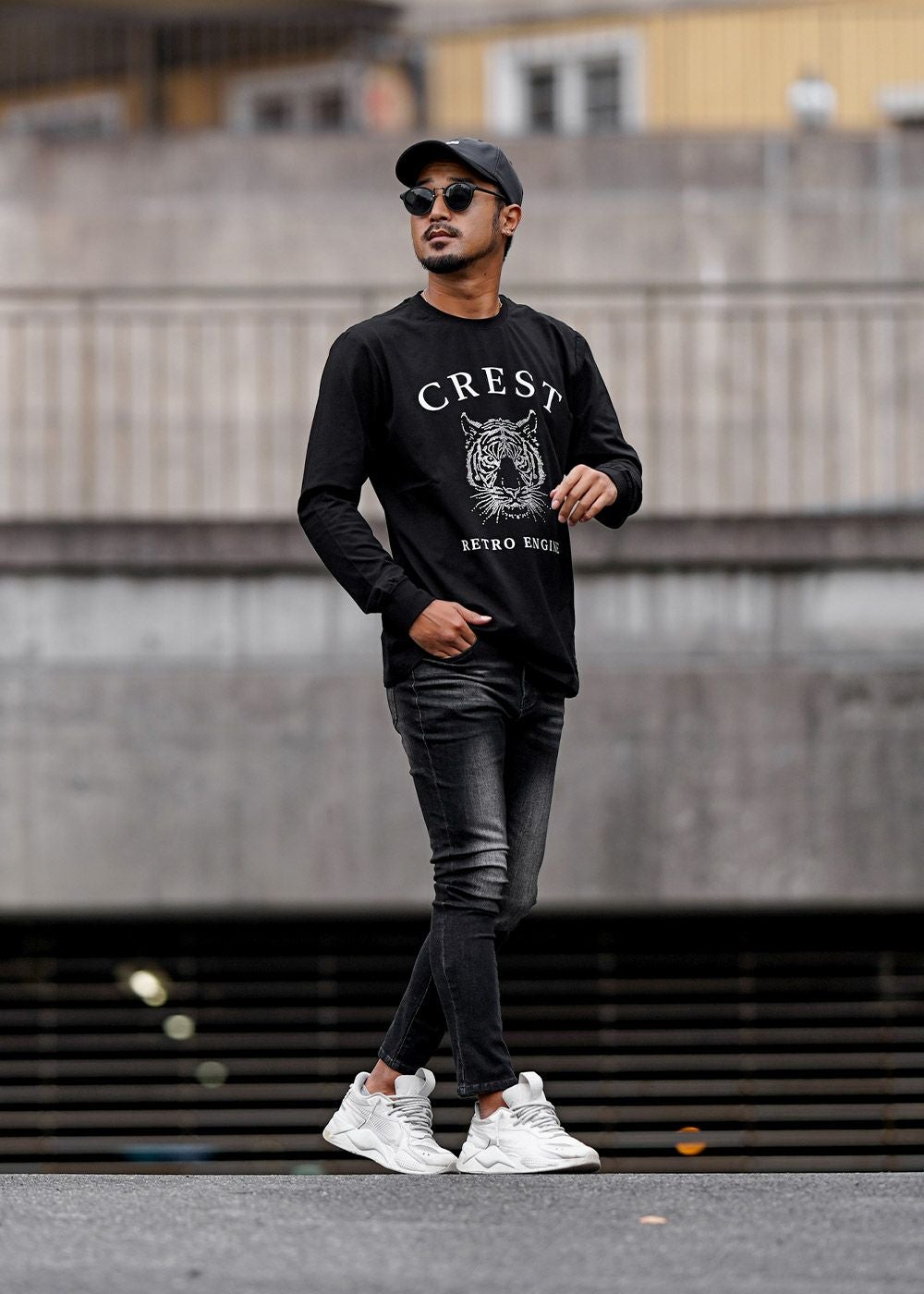 RTEGLSタイガーロンティー | adamsJUGGLER（アダムスジャグラー）公式