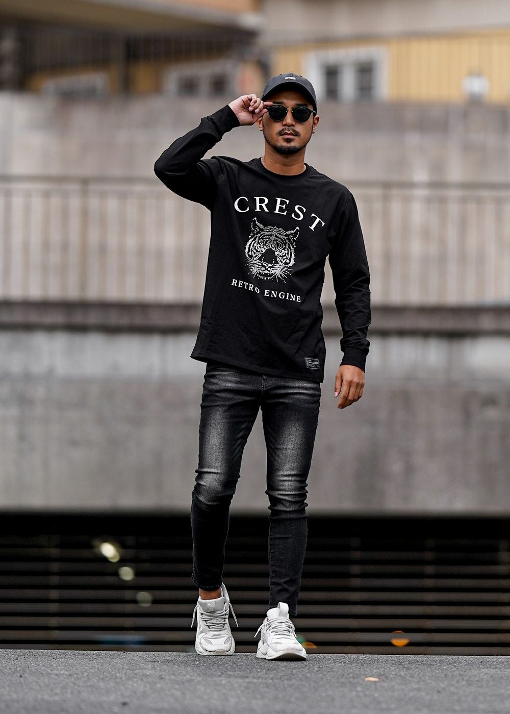 RTEGLSタイガーロンティー | adamsJUGGLER（アダムスジャグラー）公式