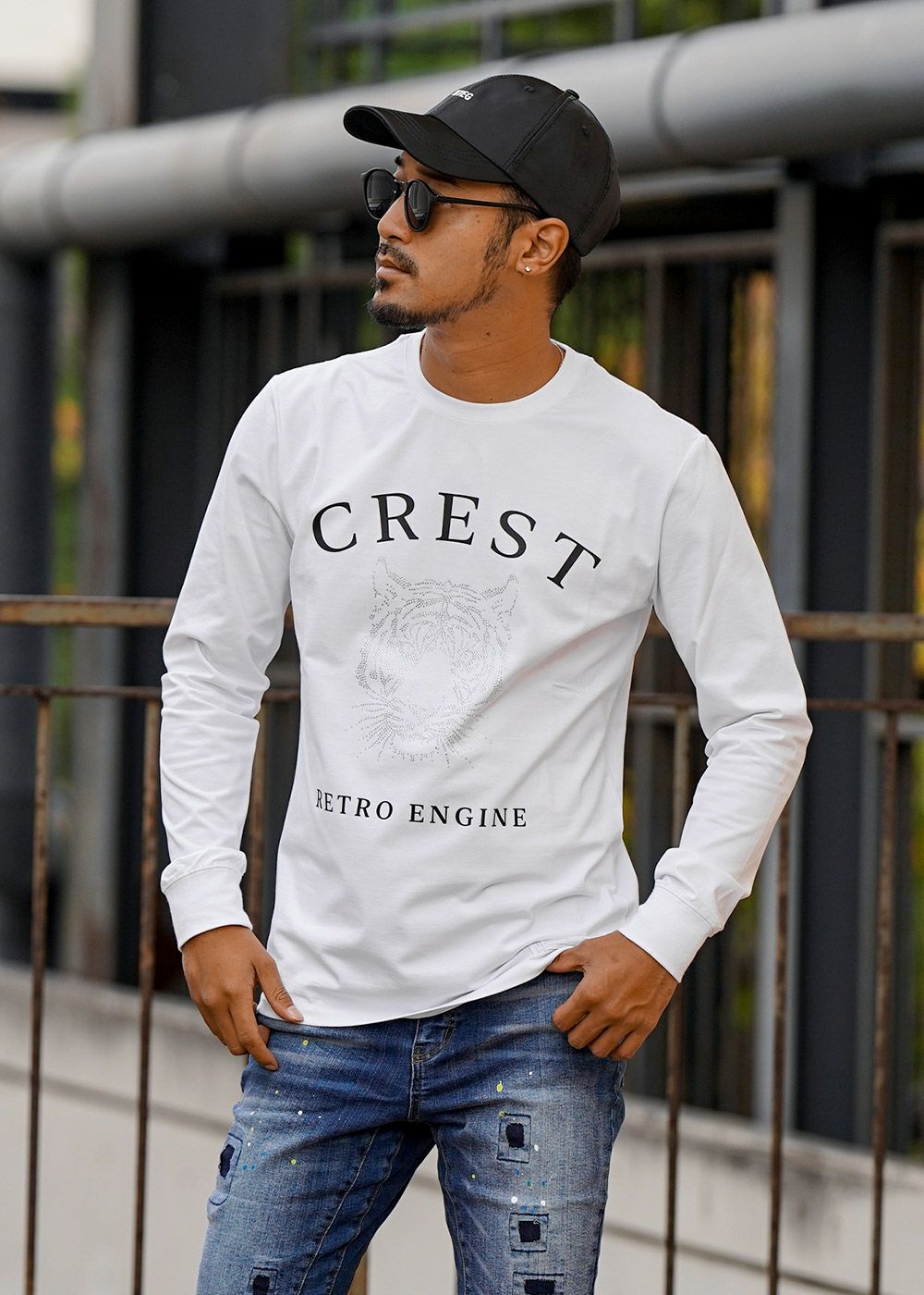 RTEGLSタイガーロンティー | adamsJUGGLER（アダムスジャグラー）公式