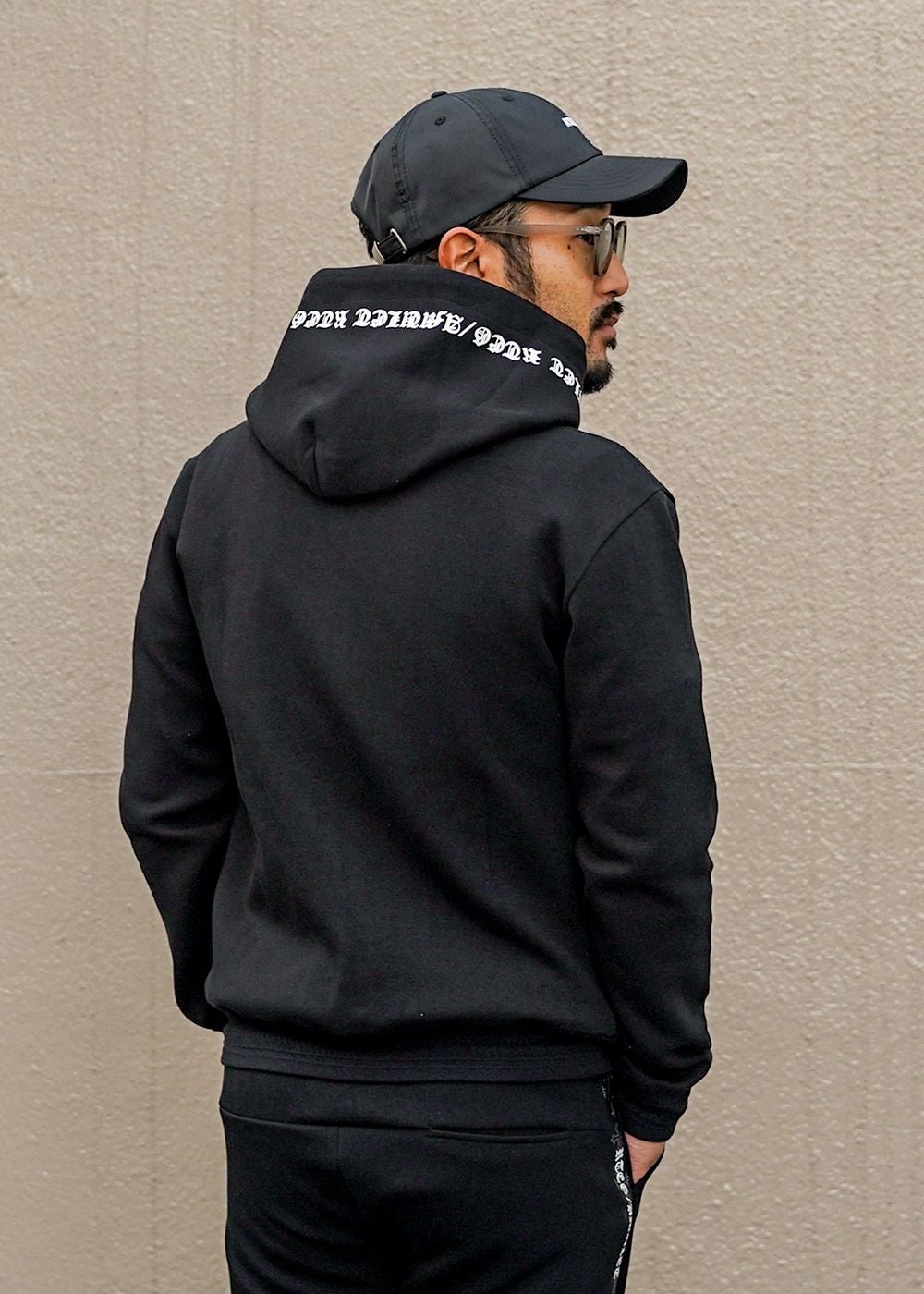 RTEG/クロスジップフーディー | adamsJUGGLER（アダムスジャグラー