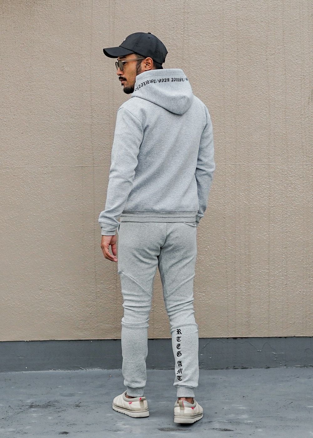 RTEG/クロスジップフーディー | adamsJUGGLER（アダムスジャグラー